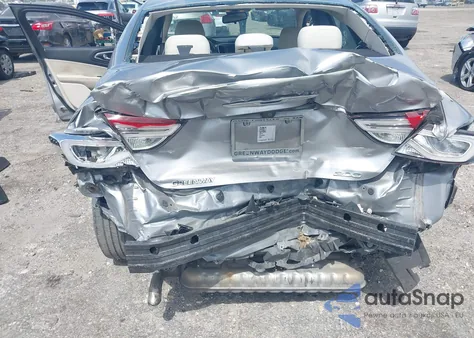 2015 Chrysler 200 Limited from USA, damaged, VIN 1C3CCCAB6FN646455